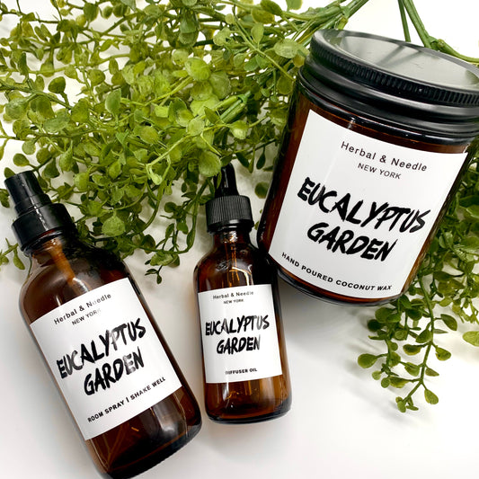 Eucalyptus Garden Collection